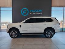 Ford Everest 3.0TD V6 4WD Platinum Ford Vredenburg New