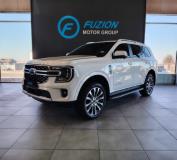Ford Everest 3.0TD V6 4WD Platinum Ford Vredenburg New