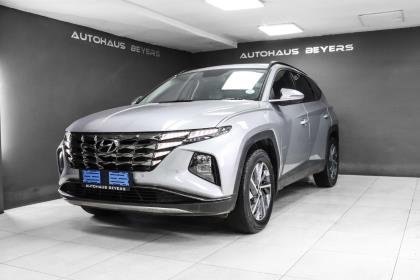 Hyundai Tucson 2.0 Executive Autohaus Beyers A Division Of MMU Group