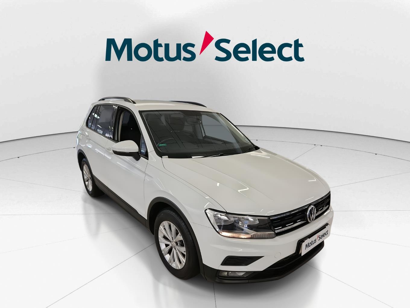 2020 Volkswagen Tiguan 1.4TSI Trendline Auto