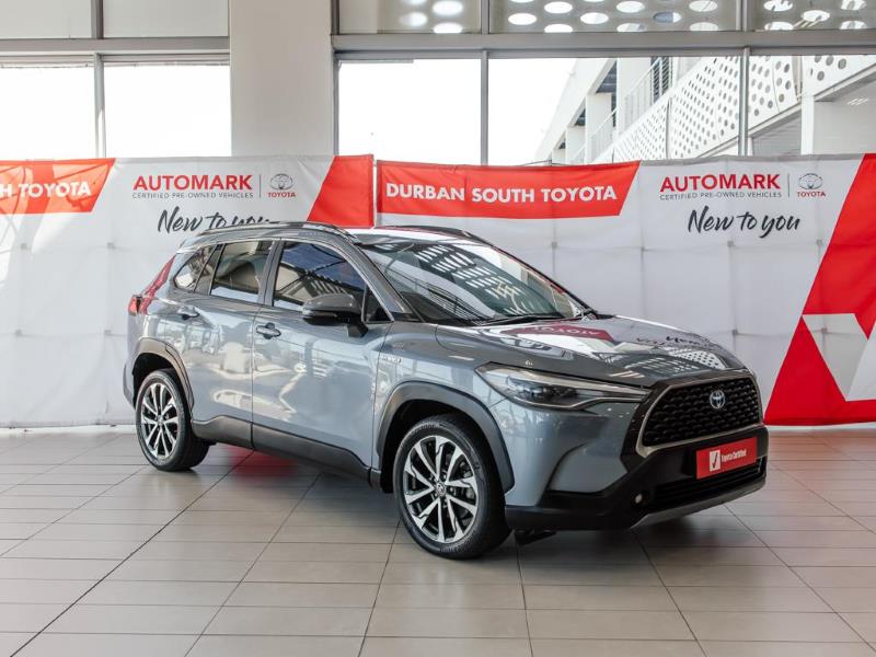 Toyota Corolla Cross 1.8 Hybrid XR for sale in Durban - ID