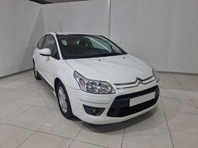 Citroen C4 VTi 120 Coupe Seduction CMH East Rand