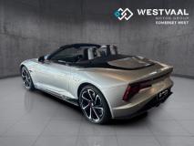 MG Cyberster Dual Motor Westvaal Somerset West