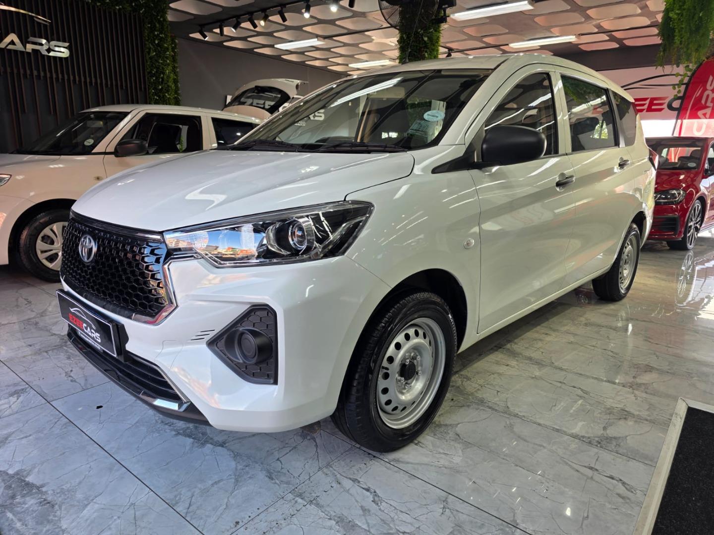 Toyota Rumion 1.5 S Ezee Cars