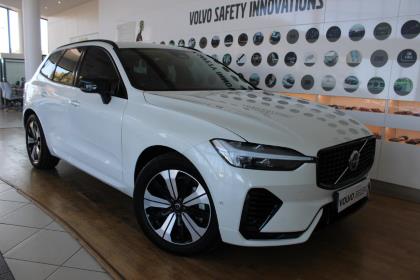 Volvo XC60 T8 Twin Engine AWD Plus Dark Tom Campher Volvo Cars Johannesburg