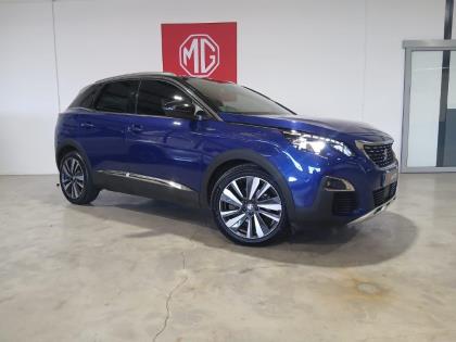 Peugeot 3008 1.6T GT Line MG Sandton