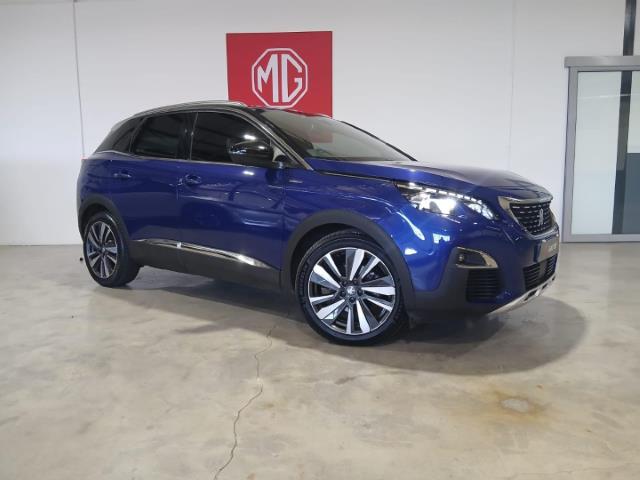 Peugeot 3008 1.6T GT Line MG Sandton