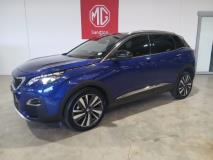 Peugeot 3008 1.6T GT Line MG Sandton