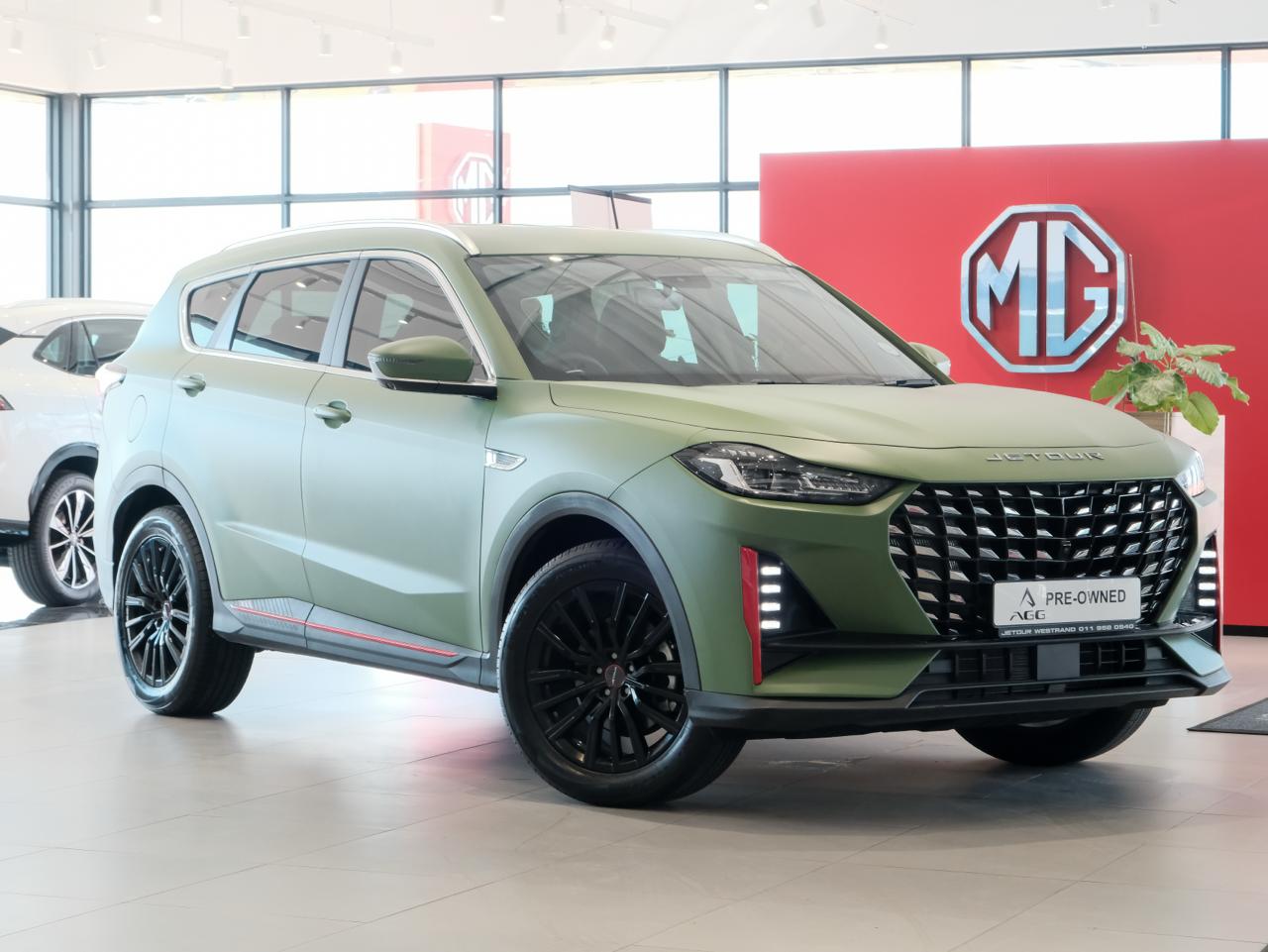 2025 Jetour X70 Plus