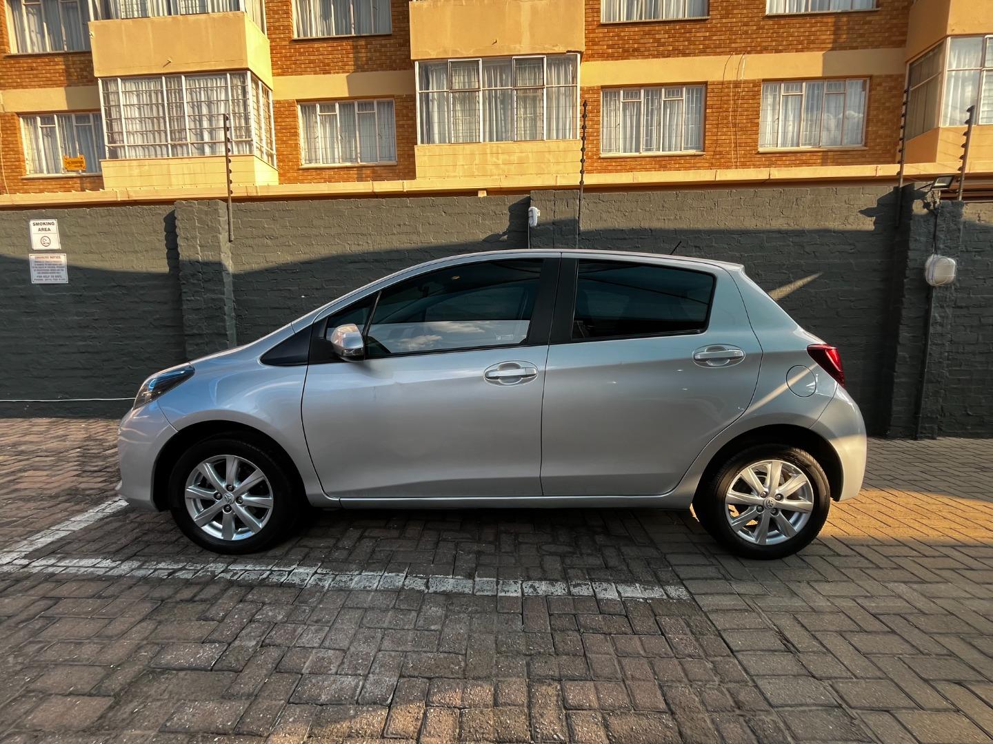 Toyota Yaris 1.3 Auto Carbon Autohaus