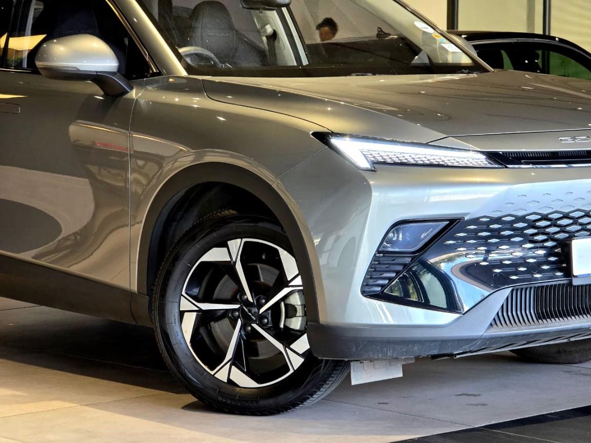 BAIC Beijing X55 1.5T Dynamic Audi Centre West Rand