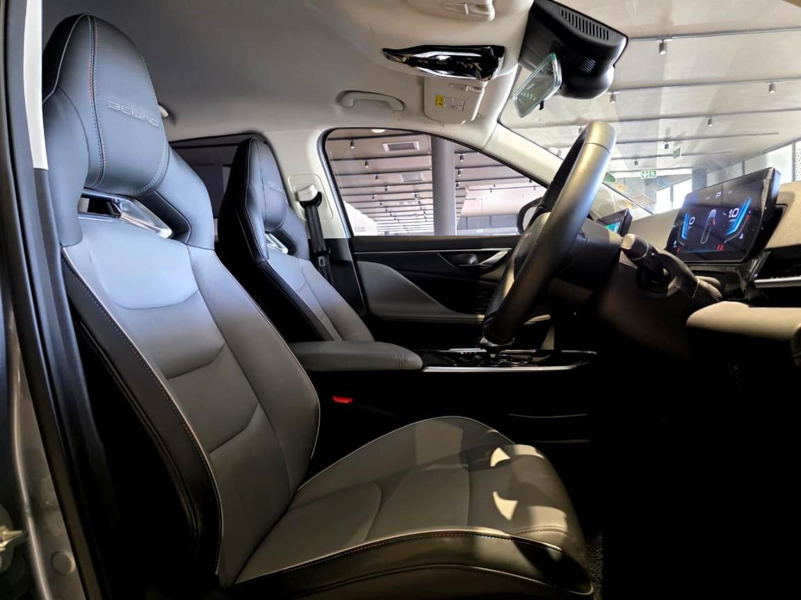 BAIC Beijing X55 1.5T Dynamic Audi Centre West Rand