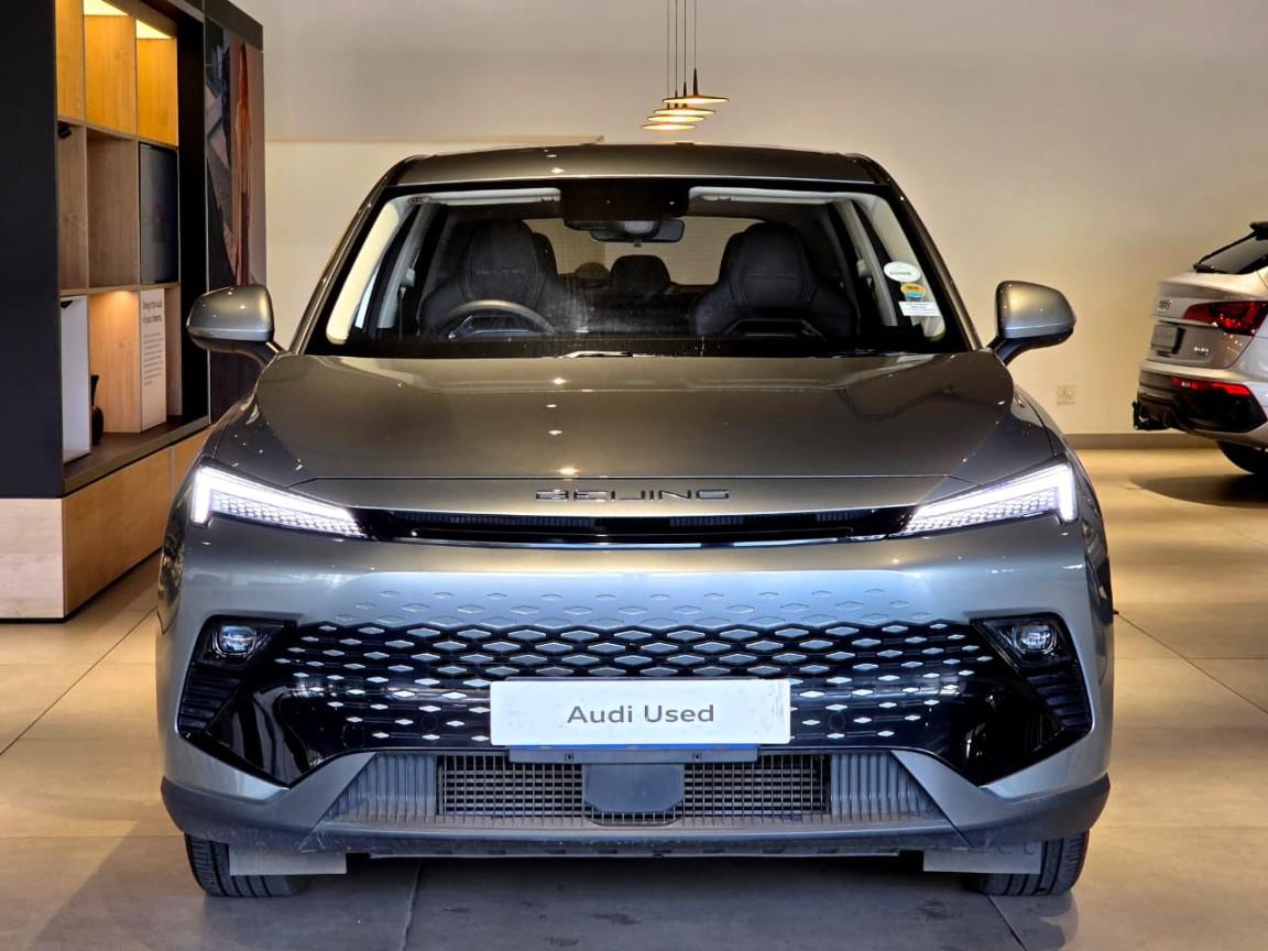 BAIC Beijing X55 1.5T Dynamic Audi Centre West Rand