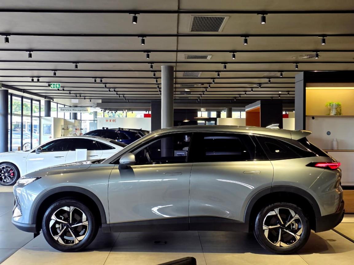 BAIC Beijing X55 1.5T Dynamic Audi Centre West Rand