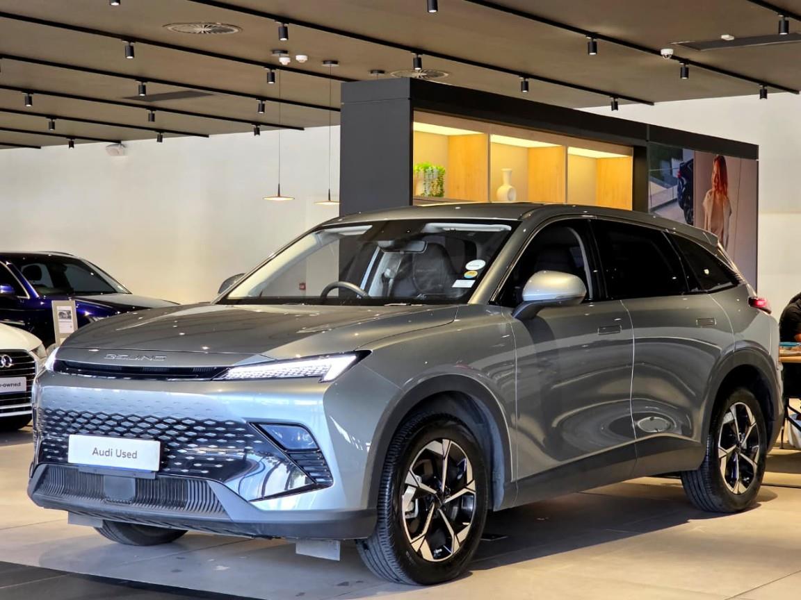 BAIC Beijing X55 1.5T Dynamic Audi Centre West Rand