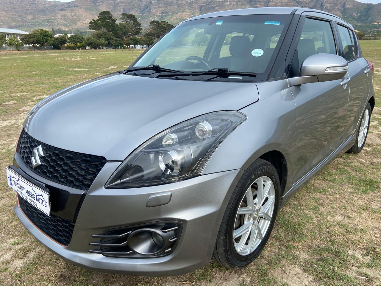Suzuki Swift Hatch 1.6 Sport Constantiaberg Auto