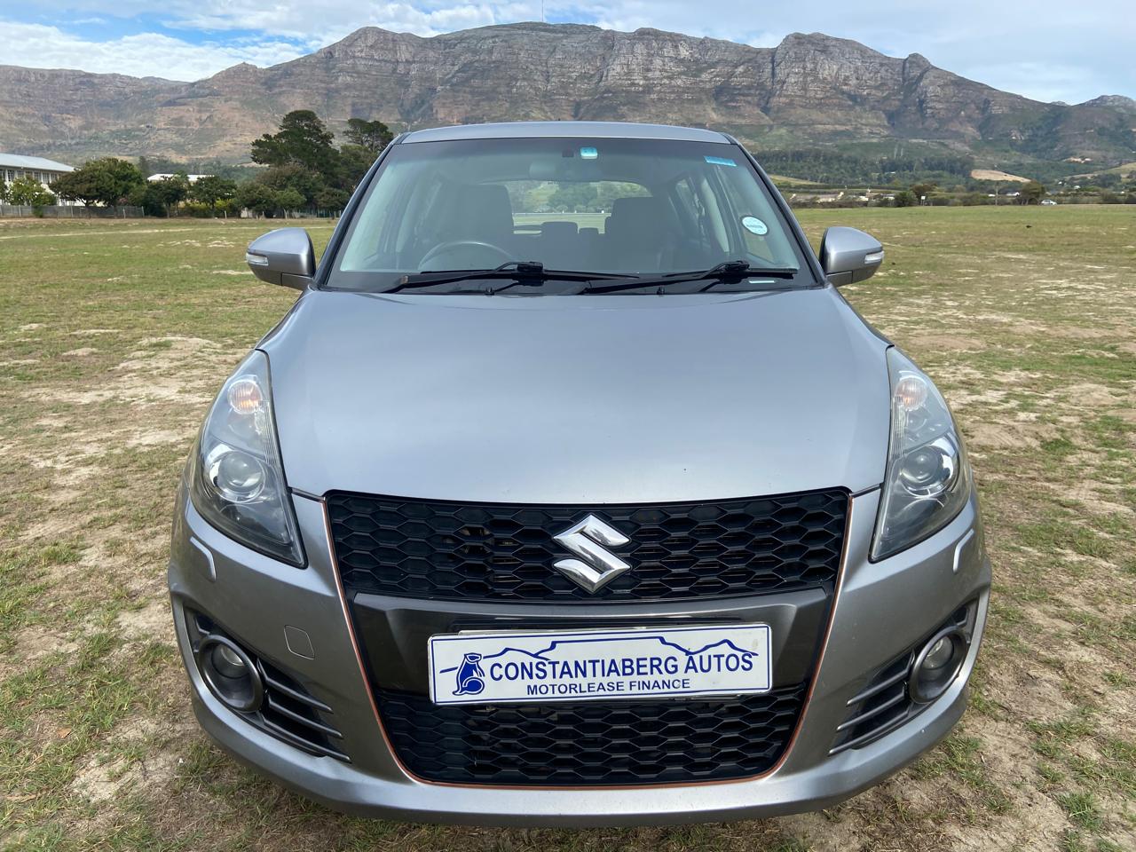 Suzuki Swift Hatch 1.6 Sport Constantiaberg Auto