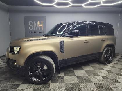 Land Rover Defender 110 D350 X-Dynamic HSE Jaguar Land Rover Sandton