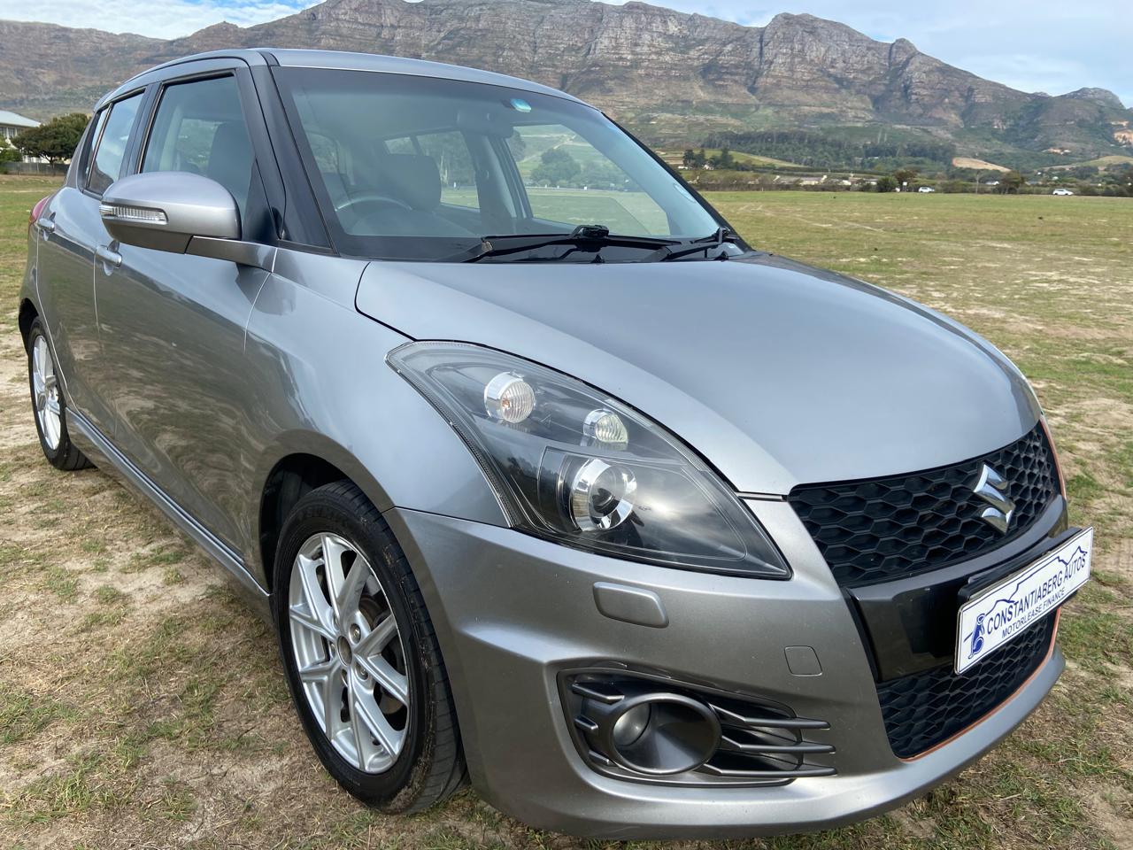 Suzuki Swift Hatch 1.6 Sport Constantiaberg Auto