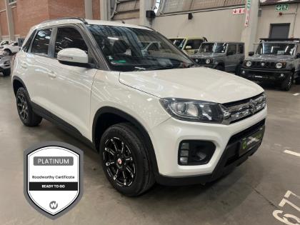 Suzuki Vitara Brezza 1.5 GL Weelee Megastore Centurion