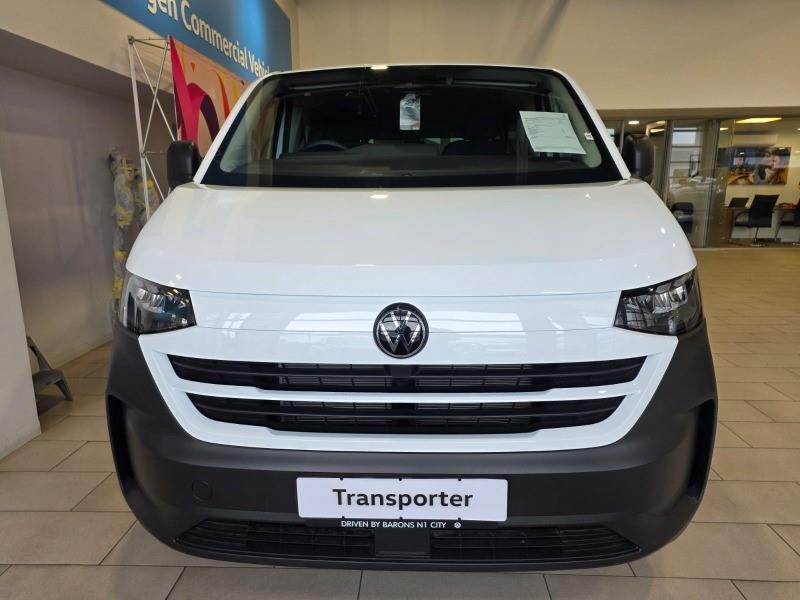2026 Volkswagen Transporter 2.0TDi Crew Bus LWB 8-seater Auto for sale
