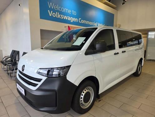 2026 Volkswagen Transporter 2.0TDi Crew Bus LWB 8-seater Auto for sale