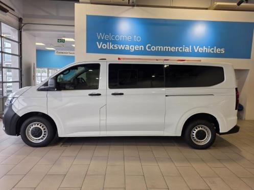2026 Volkswagen Transporter 2.0TDi Crew Bus LWB 8-seater Auto for sale