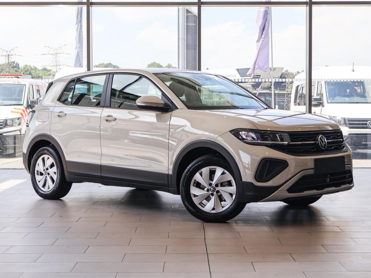 2026 Volkswagen T-Cross 1.0TSI Auto
