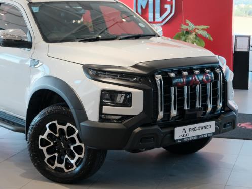 2024 JAC T9 2.0CTi Double Cab 4WD Super Lux for sale