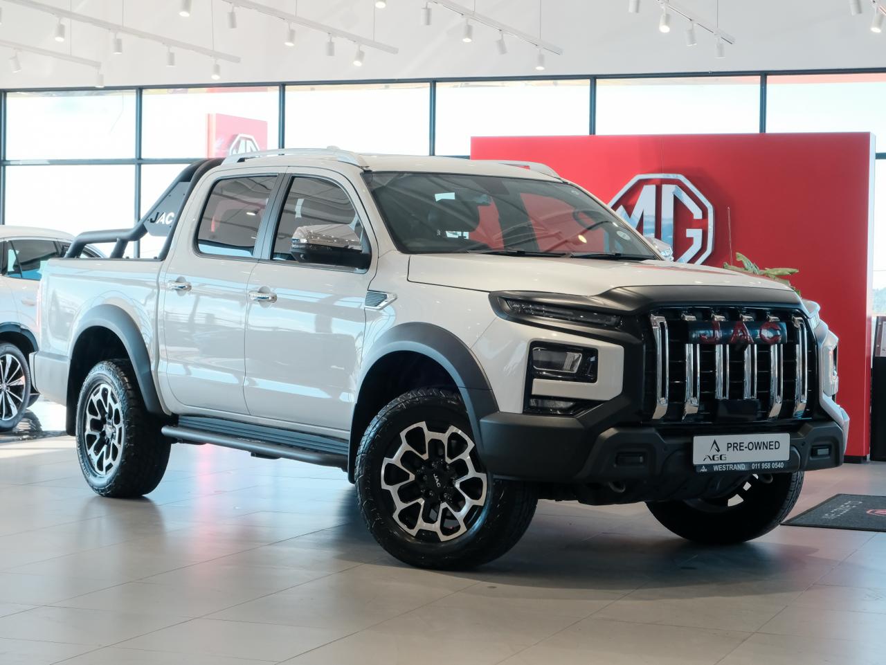 2024 JAC T9 2.0CTi Double Cab 4WD Super Lux for sale