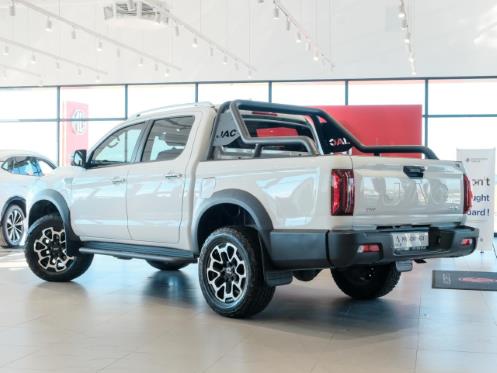 2024 JAC T9 2.0CTi Double Cab 4WD Super Lux for sale