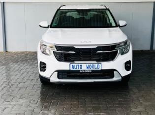 2025 Kia Seltos 1.5 LX Manual for sale