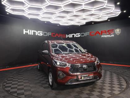 Toyota Rumion 1.5 S King of Cars Franchise Group