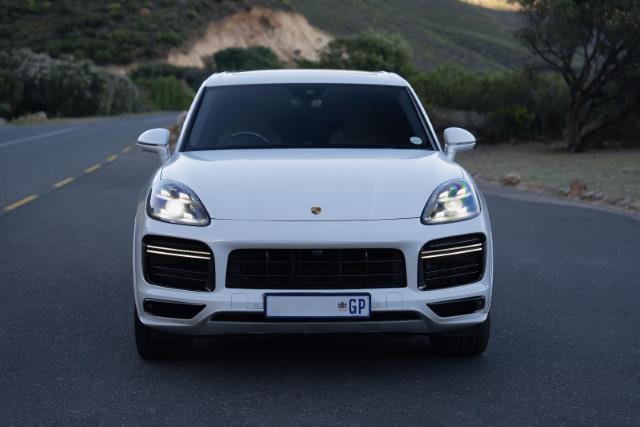 Porsche Cayenne Turbo