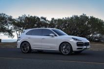 Porsche Cayenne Turbo