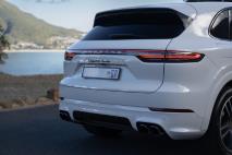 Porsche Cayenne Turbo