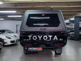 2023 Toyota Land Cruiser 79 Land Cruiser 79 4.5D-4D LX V8 for sale
