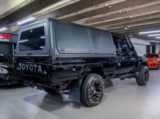 2023 Toyota Land Cruiser 79 Land Cruiser 79 4.5D-4D LX V8 for sale