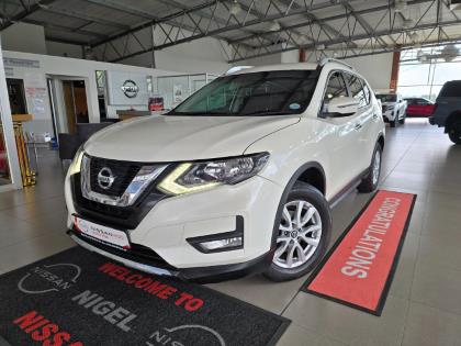 Nissan X-Trail 2.5 4x4 Acenta AutoCity Nissan & KIA Nigel