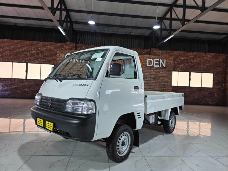 wjk SUPER URAKE RIDERS ホワイトL USED Suzuki Super Carry 1.2 for sale in Witbank - ID: 28494254 - AutoTrader