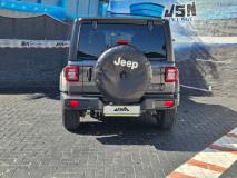 Jeep Wrangler Unlimited 3.6 Sport BMW Bryanston