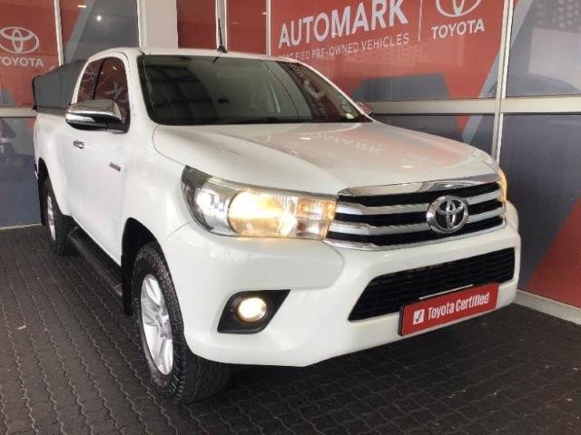 Toyota Hilux 2.8GD-6 Xtra cab 4x4 Raider NMI Toyota Middelburg