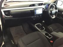 Toyota Hilux 2.8GD-6 Xtra cab 4x4 Raider NMI Toyota Middelburg