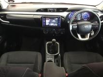 Toyota Hilux 2.8GD-6 Xtra cab 4x4 Raider NMI Toyota Middelburg