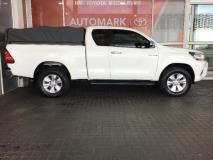 Toyota Hilux 2.8GD-6 Xtra cab 4x4 Raider NMI Toyota Middelburg