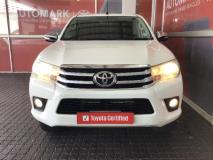 Toyota Hilux 2.8GD-6 Xtra cab 4x4 Raider NMI Toyota Middelburg