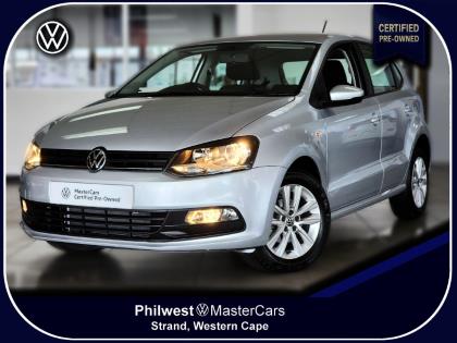 Volkswagen Polo Vivo 1.6 Life Tip Philwest Mastercars