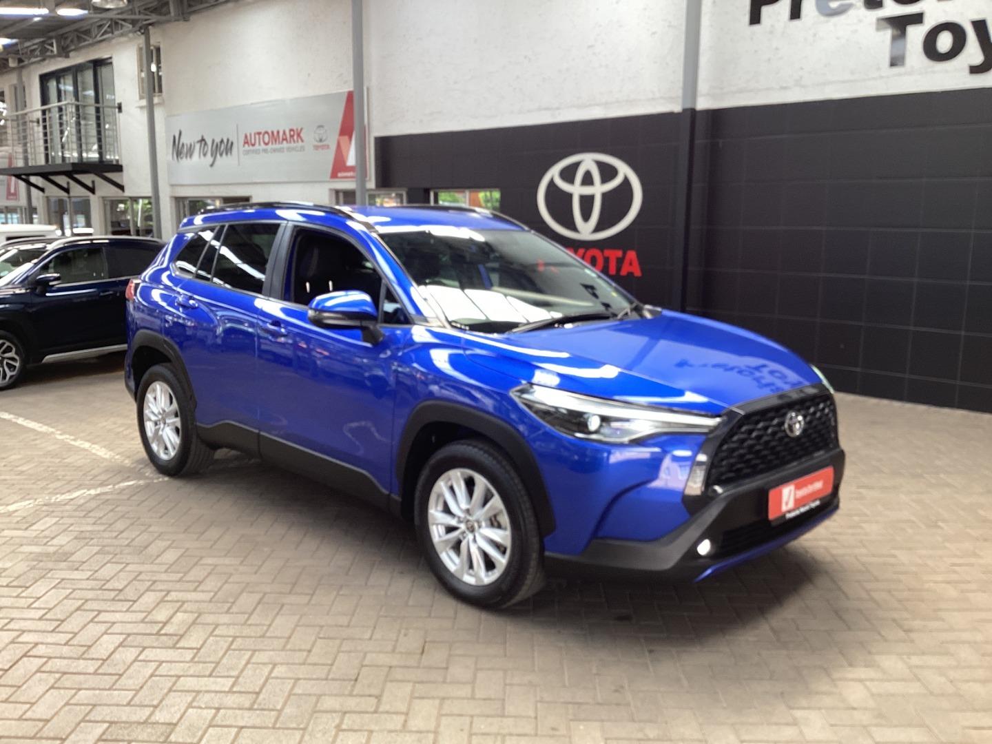Uruzo Toyota Corolla Cross 1.8 XS for sale in Pretoria - ID: 28494622