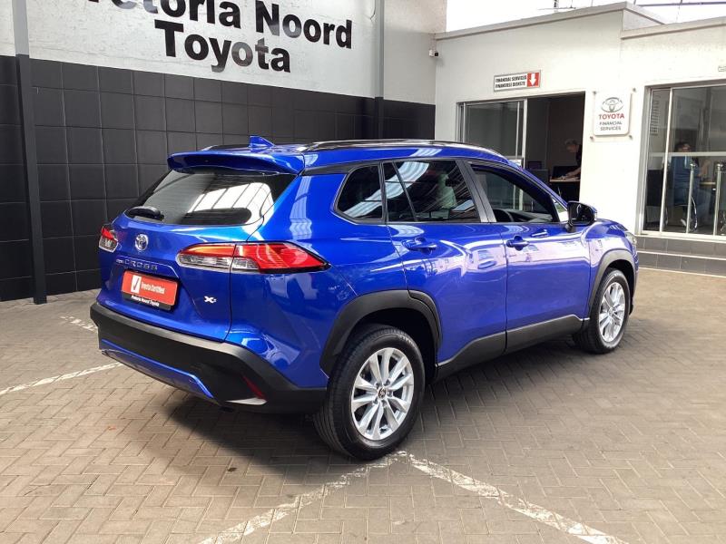Toyota Corolla Cross 1.8 XS for sale in Pretoria - ID: 28494622
