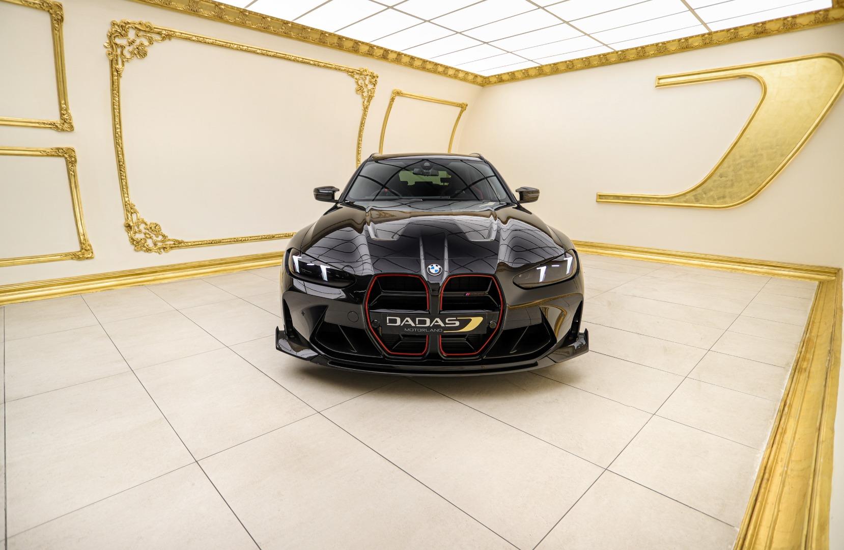 BMW M3 CS Touring Dadas Motorland